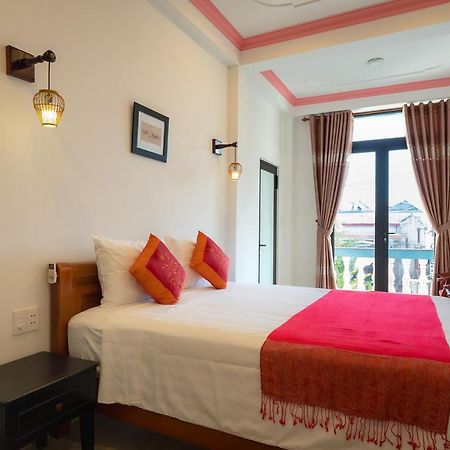 Hung Do Beach Homestay Хойан Экстерьер фото