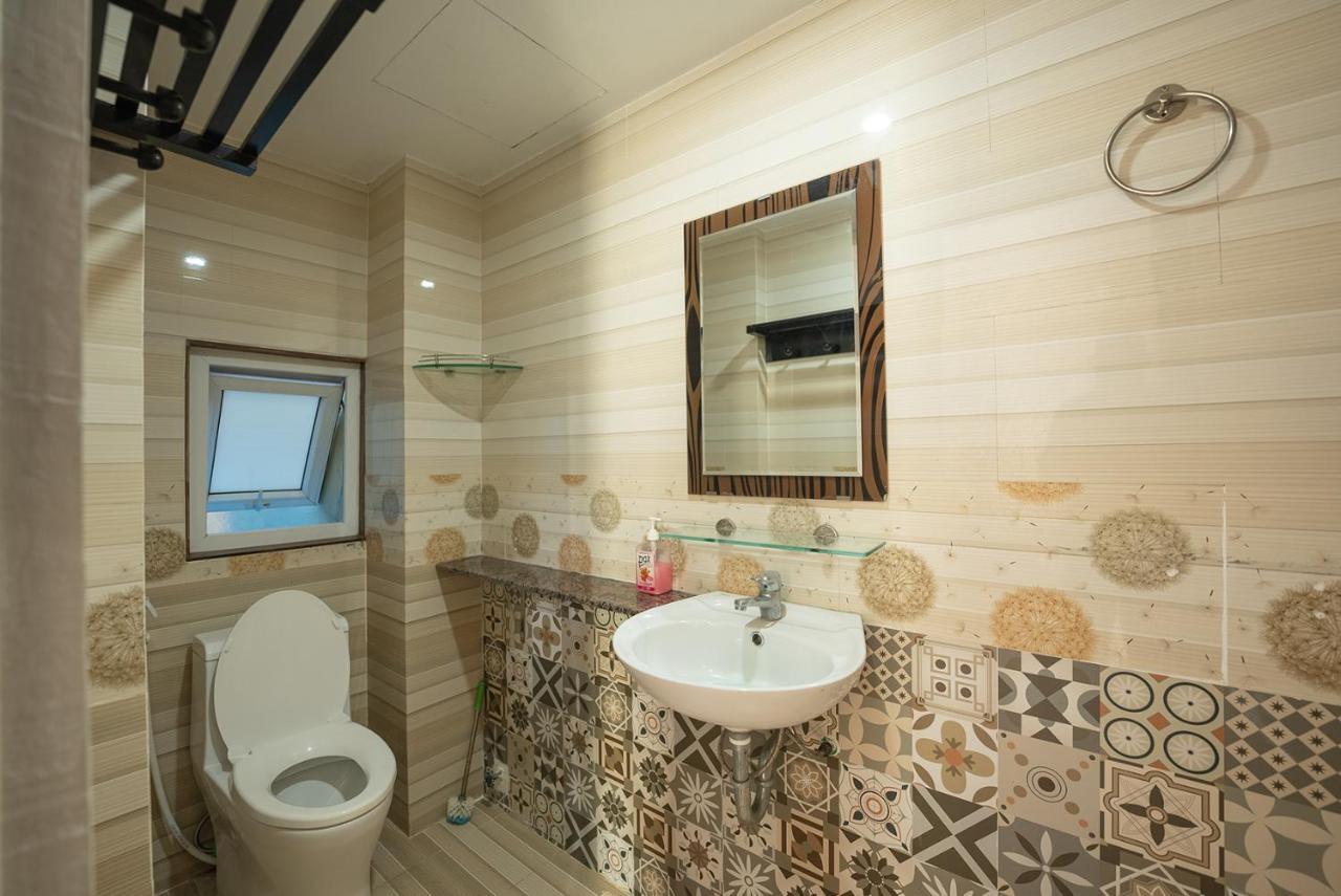 Hung Do Beach Homestay Хойан Экстерьер фото