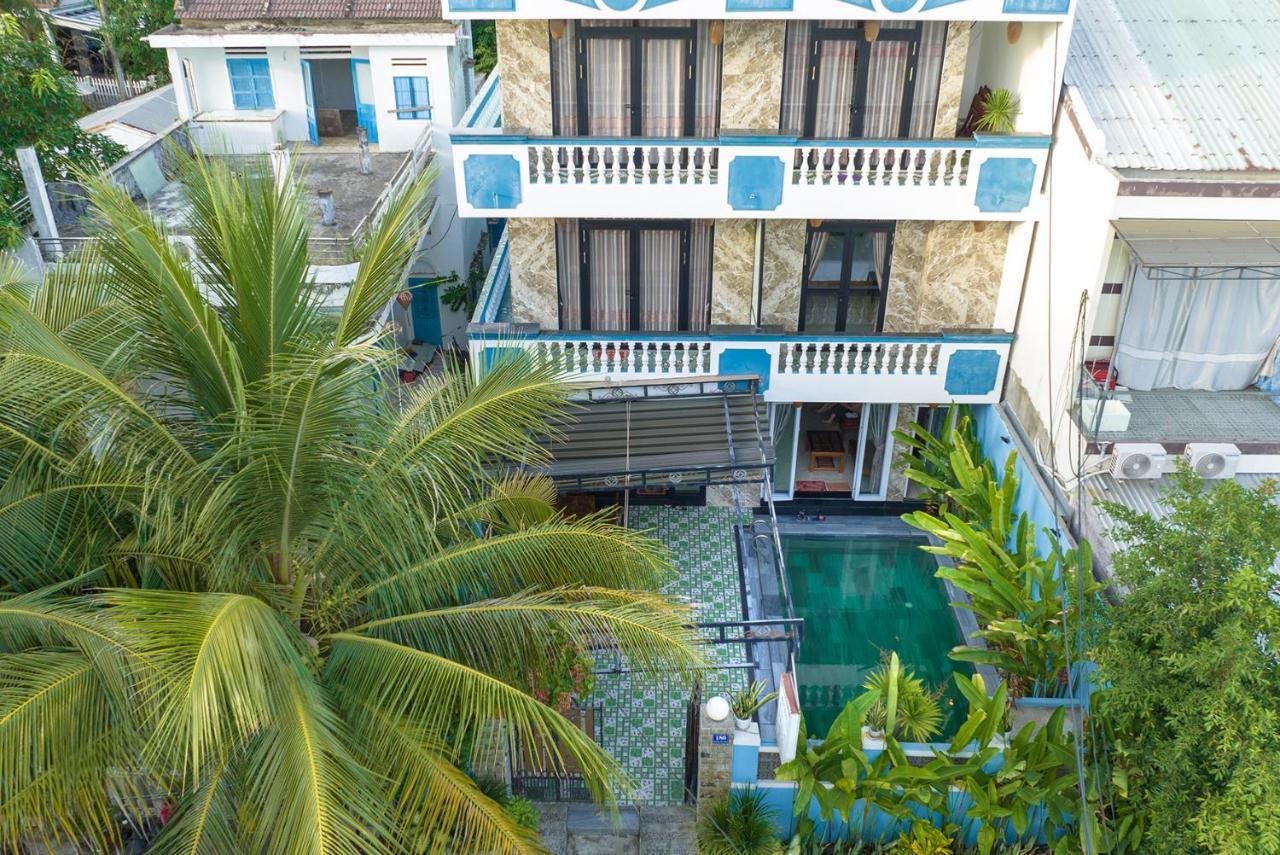 Hung Do Beach Homestay Хойан Экстерьер фото
