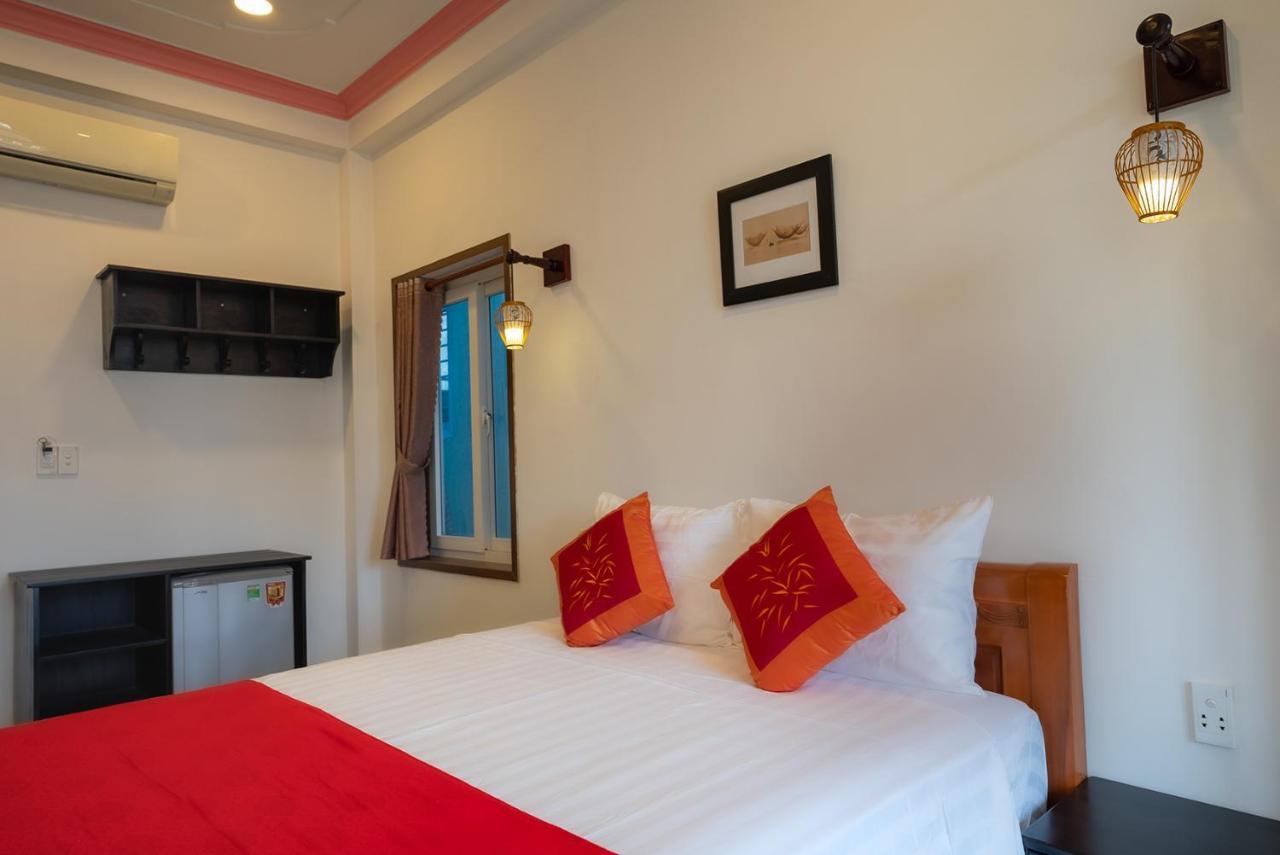 Hung Do Beach Homestay Хойан Экстерьер фото