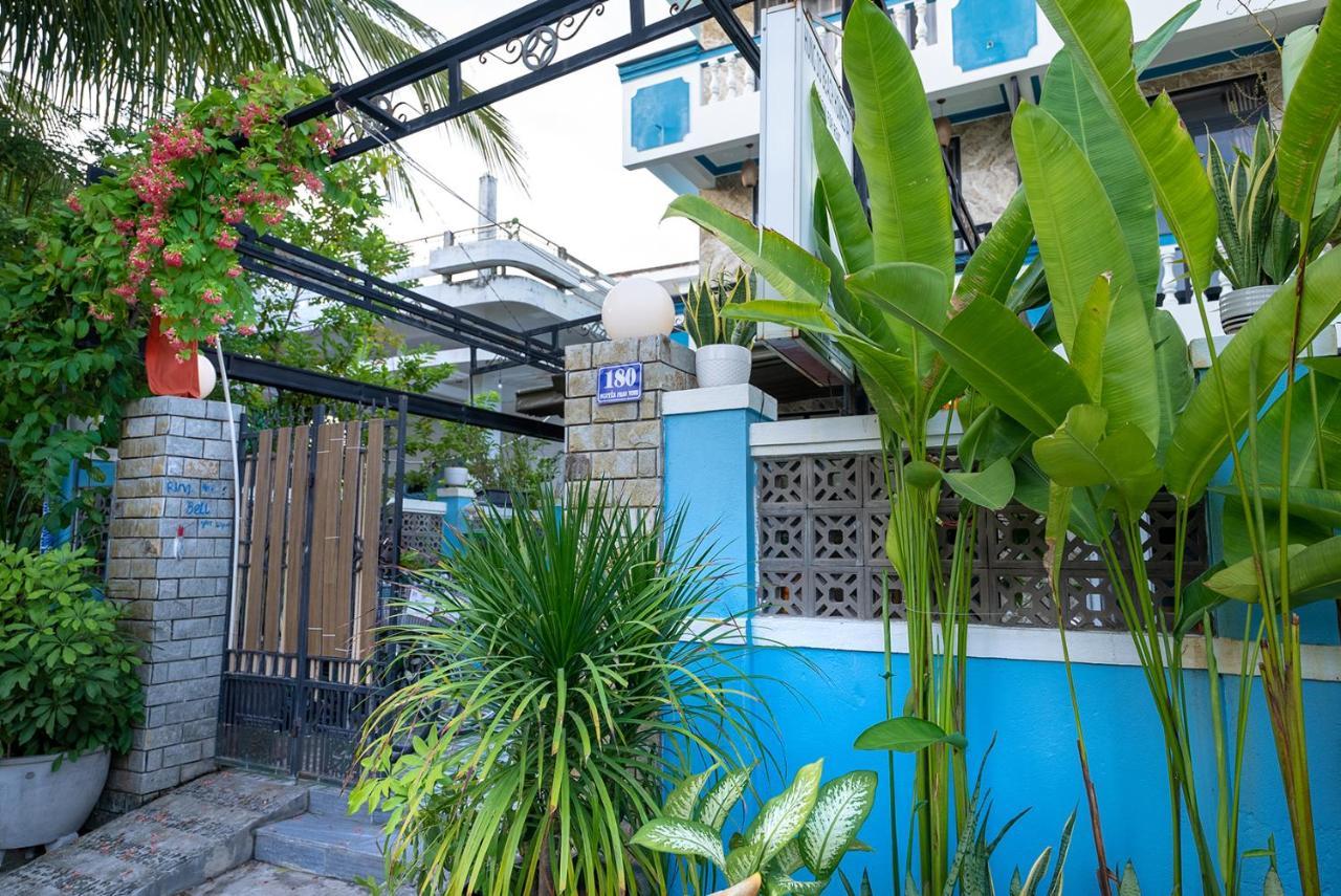 Hung Do Beach Homestay Хойан Экстерьер фото