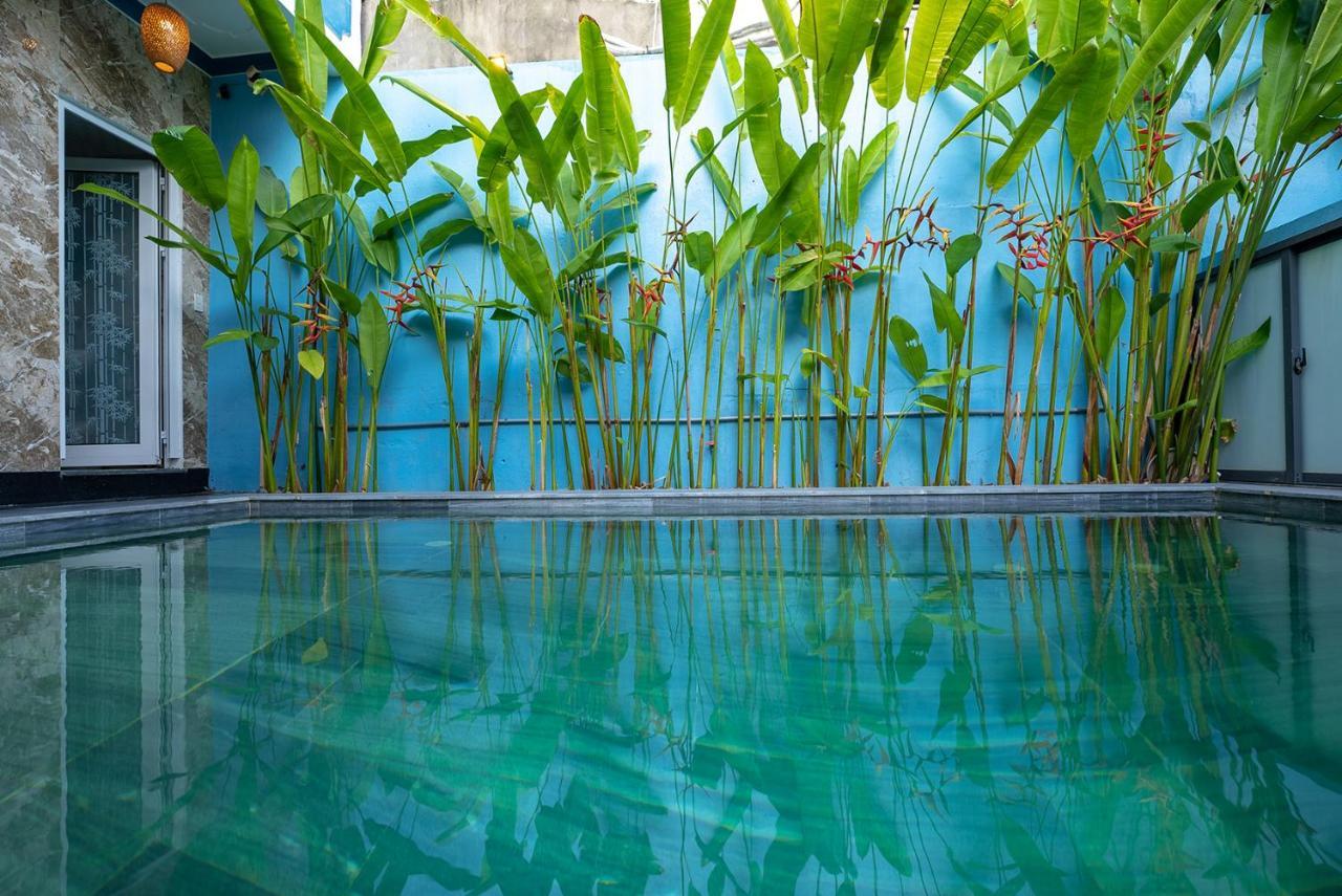 Hung Do Beach Homestay Хойан Экстерьер фото