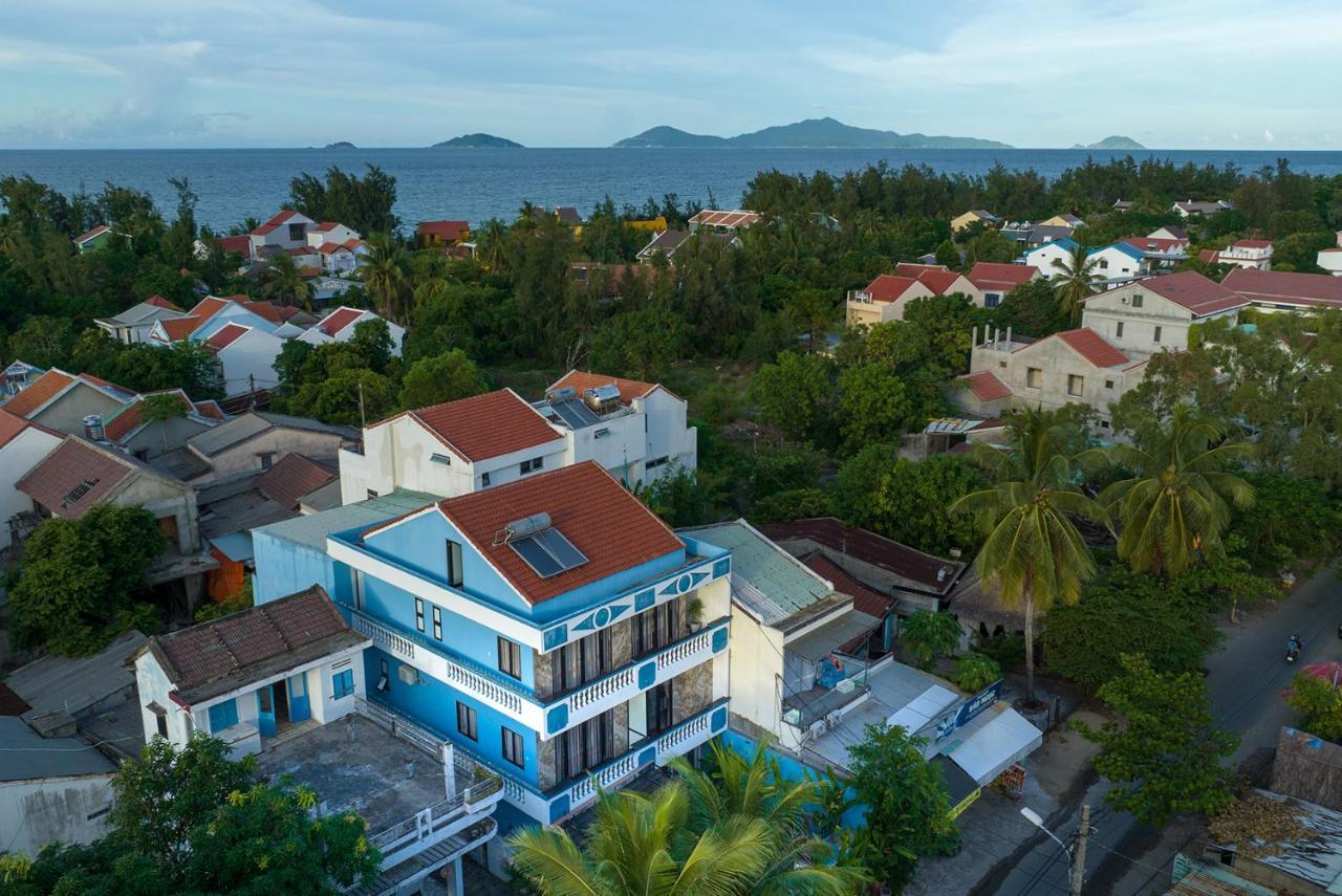 Hung Do Beach Homestay Хойан Экстерьер фото