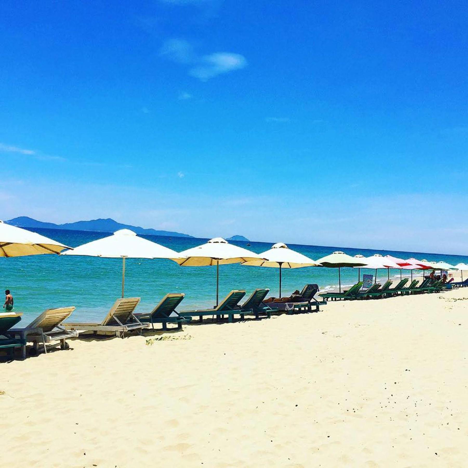 Hung Do Beach Homestay Хойан Экстерьер фото