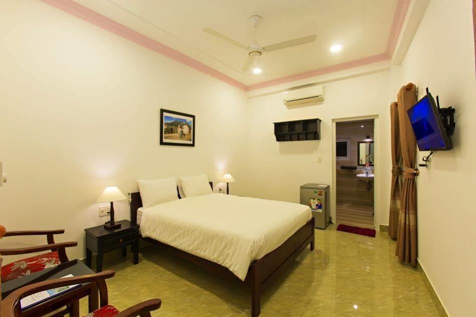 Hung Do Beach Homestay Хойан Экстерьер фото