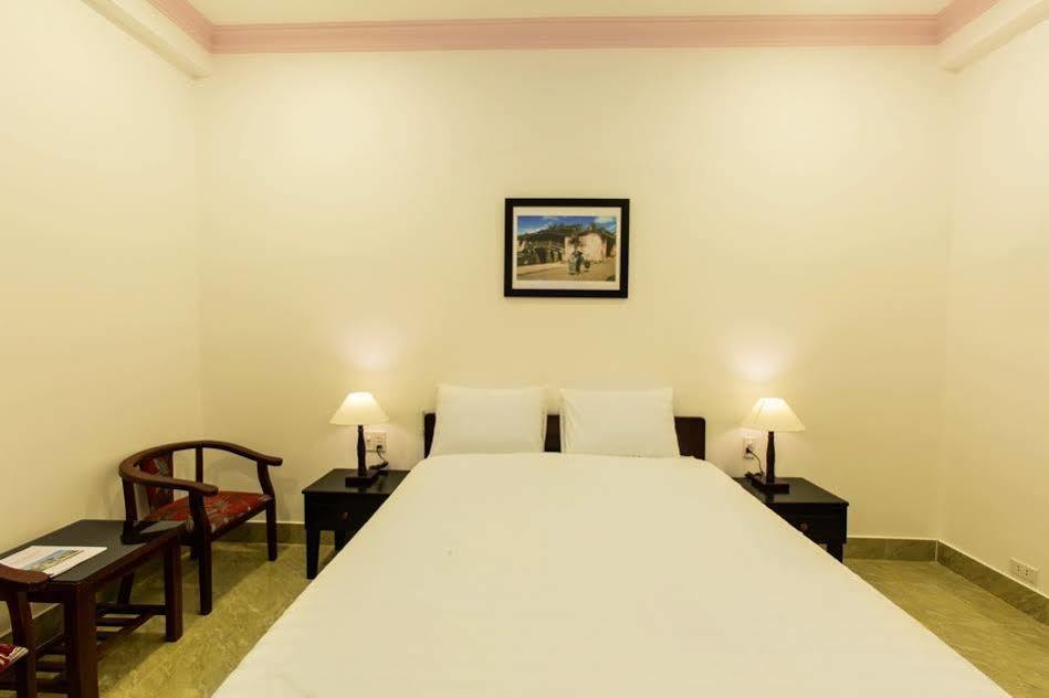 Hung Do Beach Homestay Хойан Экстерьер фото