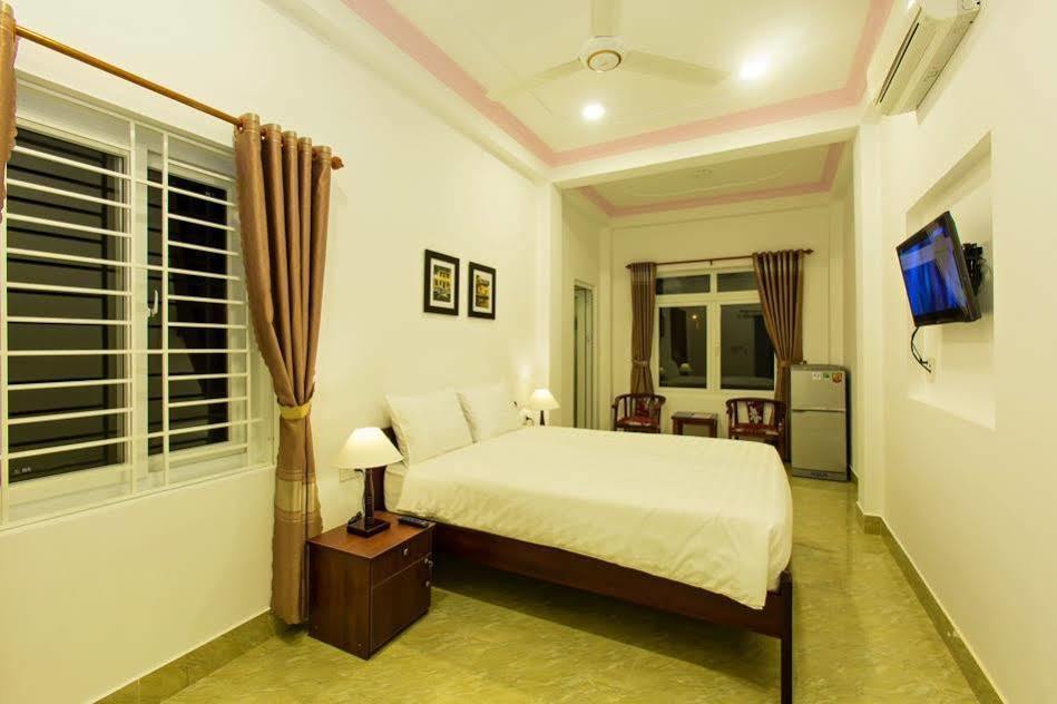 Hung Do Beach Homestay Хойан Экстерьер фото