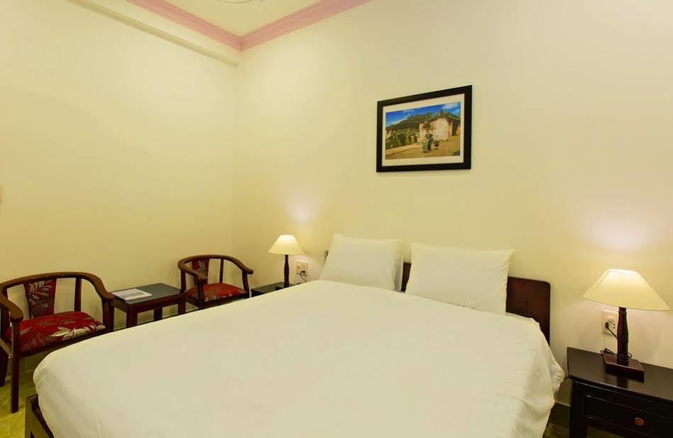 Hung Do Beach Homestay Хойан Экстерьер фото