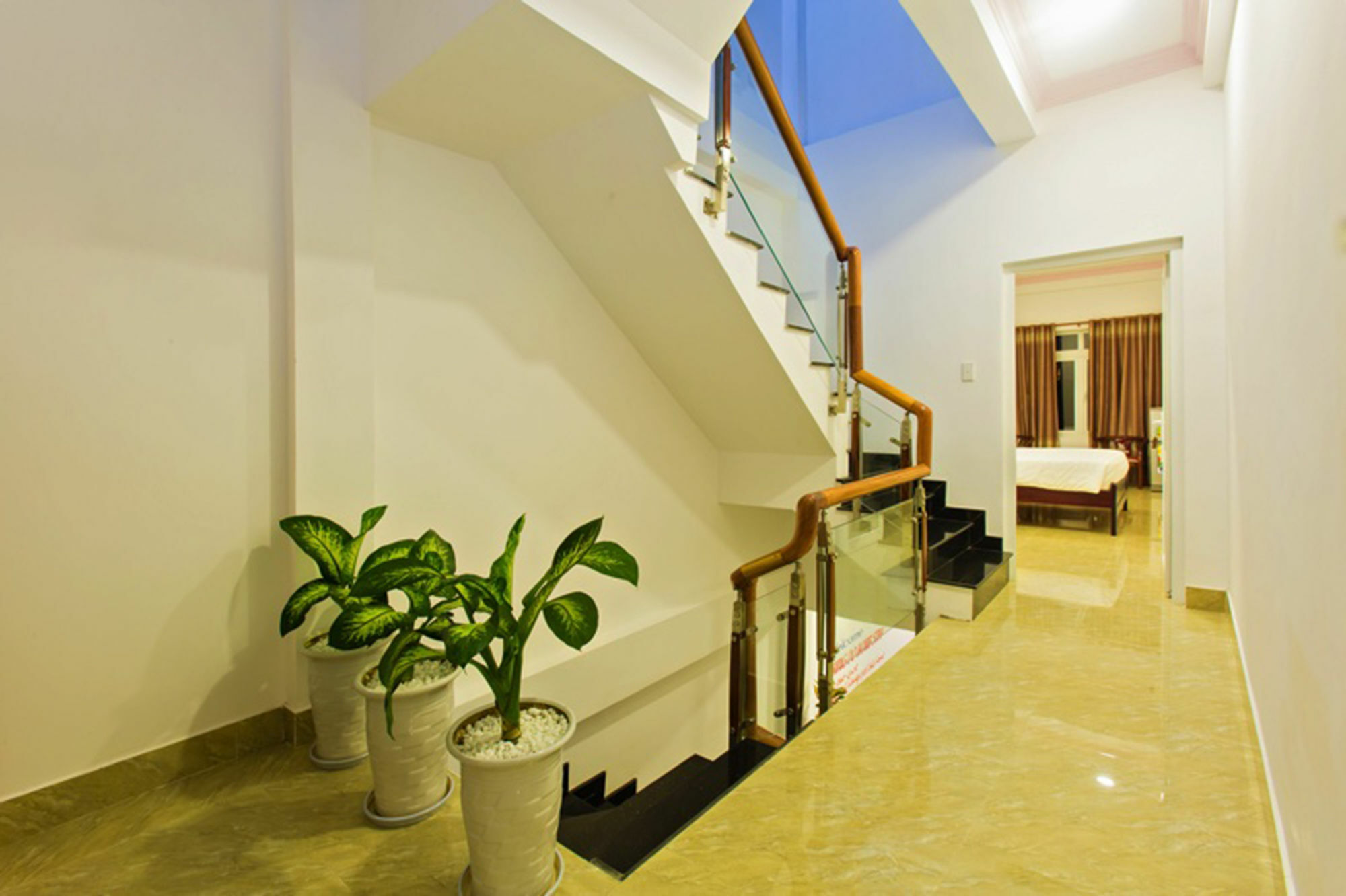 Hung Do Beach Homestay Хойан Экстерьер фото