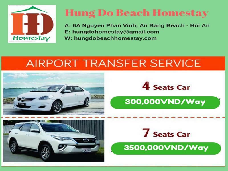 Hung Do Beach Homestay Хойан Экстерьер фото