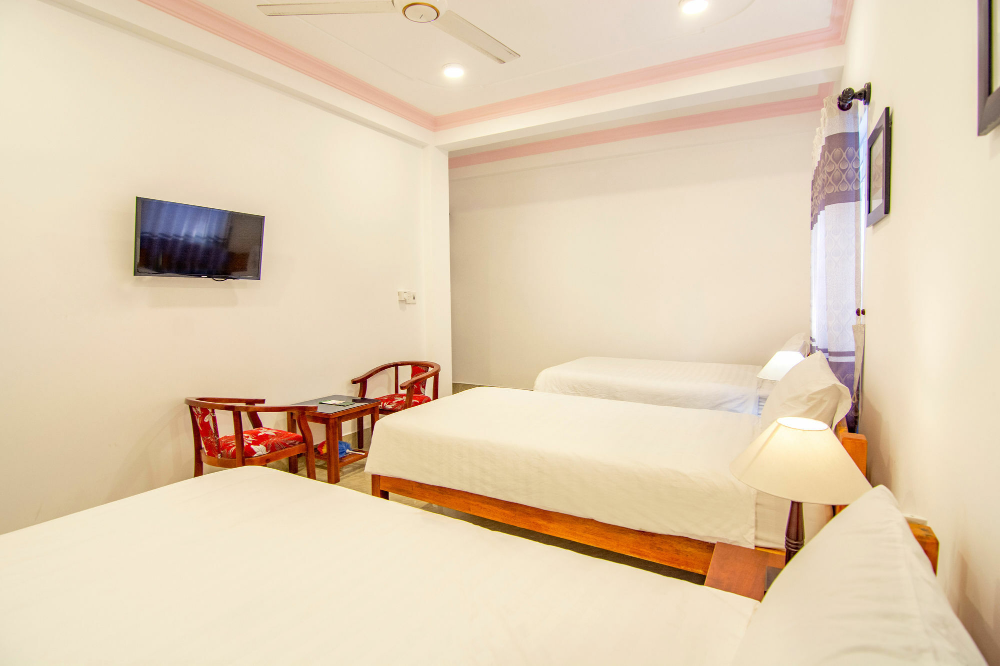 Hung Do Beach Homestay Хойан Экстерьер фото